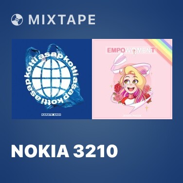 Mixtape Nokia 3210