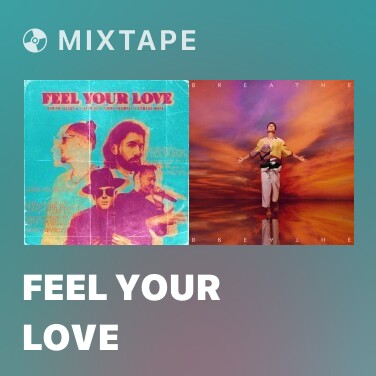 Mixtape Feel Your Love - Various Artists