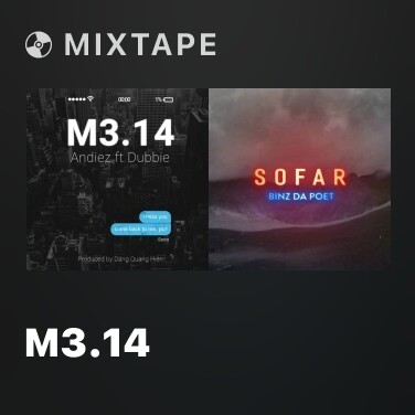 Mixtape M3.14 - Various Artists