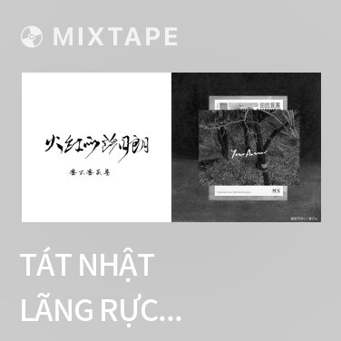 Mixtape Tát Nhật Lãng Rực Rỡ/ 火红的萨日朗 Cover - Various Artists