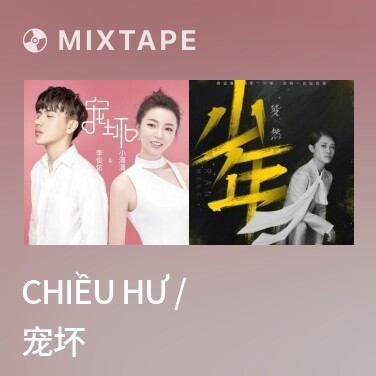 Mixtape Chiều Hư / 宠坏 - Various Artists