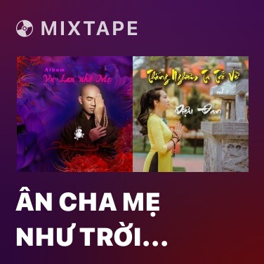Mixtape Ân Cha Mẹ Như Trời Biển - Various Artists