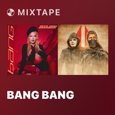 Mixtape Bang Bang - Various Artists