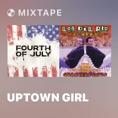Mixtape Uptown Girl - Various Artists