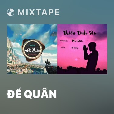 Mixtape Đế Quân - Various Artists