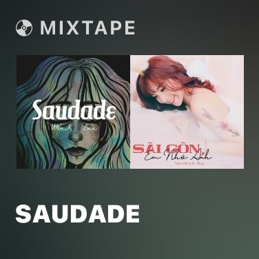 Mixtape Saudade - Various Artists