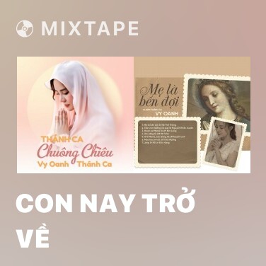 Mixtape Con Nay Trở Về - Various Artists
