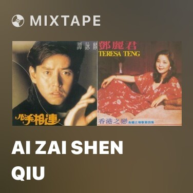 Mixtape Ai Zai Shen Qiu - Various Artists