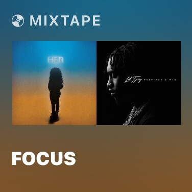 Mixtape Focus - Various Artists