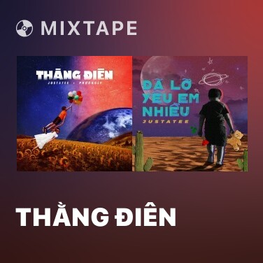 Mixtape Thằng Điên - Various Artists