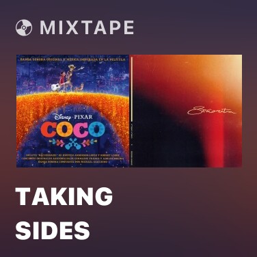 Mixtape Taking Sides - 