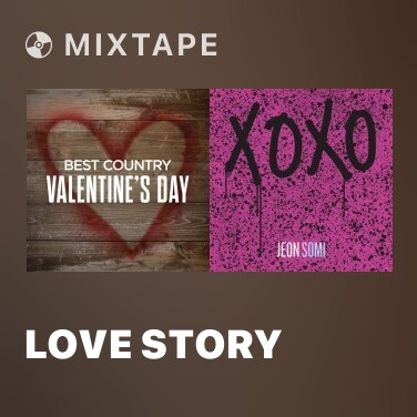 Mixtape Love Story - Various Artists