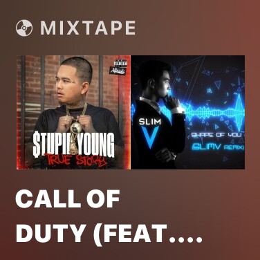 Mixtape Call of Duty (feat. Celly Ru) - Various Artists