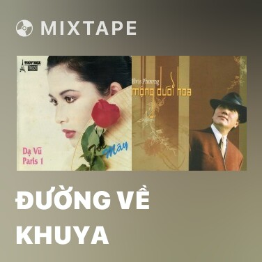 Mixtape Đường Về Khuya - Various Artists