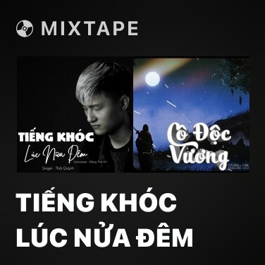 Mixtape Tiếng Khóc Lúc Nửa Đêm - Various Artists