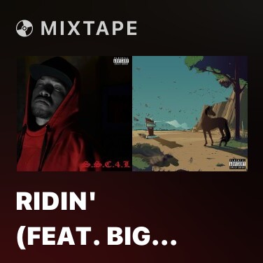 Mixtape Ridin' (feat. Big Rico, Young King, Shorty Da Don, Cadillac Blacc & Twiss Paper) - Various Artists