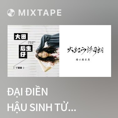 Mixtape Đại Điền Hậu Sinh Tử / 大田後生仔 - Various Artists