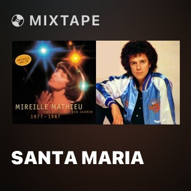 Mixtape Santa Maria - Various Artists