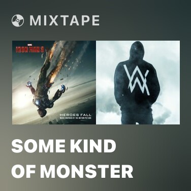 Mixtape Some Kind Of Monster - Various Artists