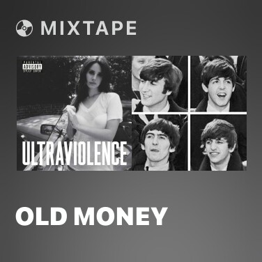 Mixtape Old Money - Various Artists