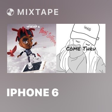 Mixtape iPhone 6 - Various Artists