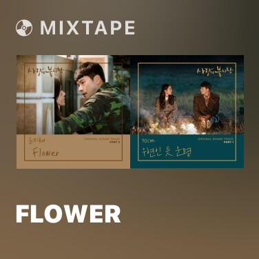 Mixtape Flower - Various Artists