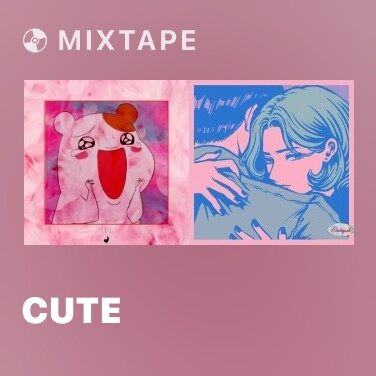Mixtape Cute - Various Artists