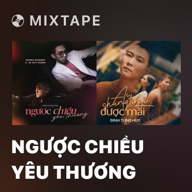 Mixtape Ngược Chiều Yêu Thương - Various Artists