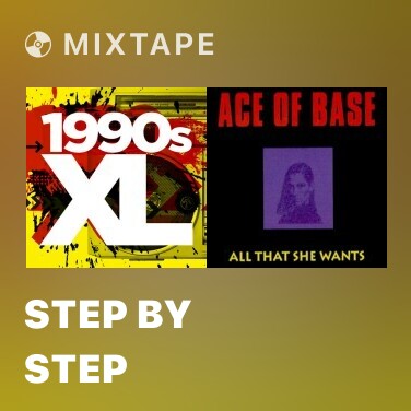 Mixtape Step by Step - Various Artists