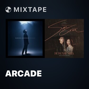 Mixtape Arcade - Various Artists