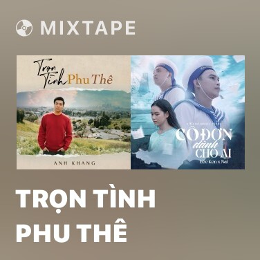 Mixtape Trọn Tình Phu Thê - Various Artists