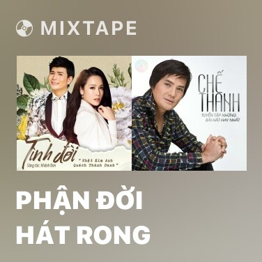 Mixtape Phận Đời Hát Rong - Various Artists