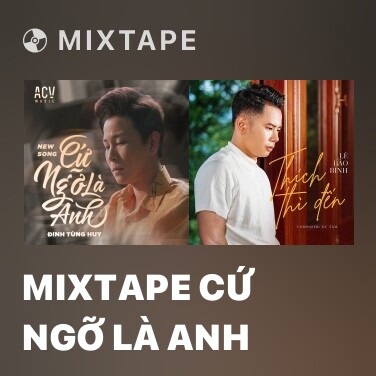 Mixtape Cứ Ngỡ Là Anh - Various Artists
