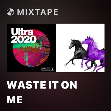 Mixtape Waste It On Me - Various Artists