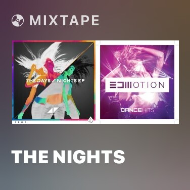 Mixtape The Nights