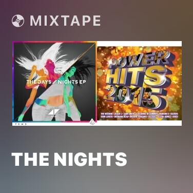 Mixtape The Nights - Various Artists