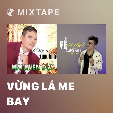 Mixtape Vừng Lá Me Bay - Various Artists