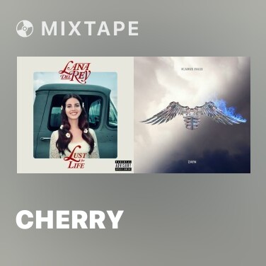 Mixtape Cherry - Various Artists