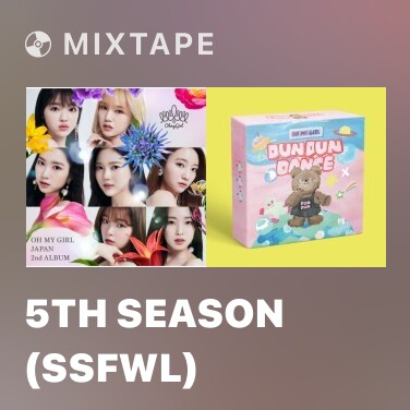 Mixtape 5th Season (SSFWL) - Various Artists