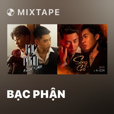 Mixtape Bạc Phận - Various Artists
