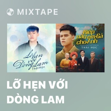 Mixtape Lỡ Hẹn Với Dòng Lam - Various Artists