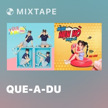 Mixtape Que-A-Du - Various Artists