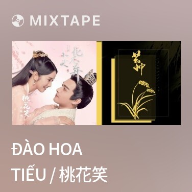 Mixtape Đào Hoa Tiếu / 桃花笑 - Various Artists