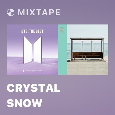 Mixtape Crystal Snow - Various Artists