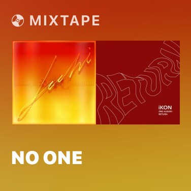 Mixtape NO ONE - Various Artists