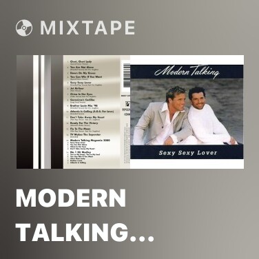 Mixtape Modern Talking Megamix 2000 - Various Artists