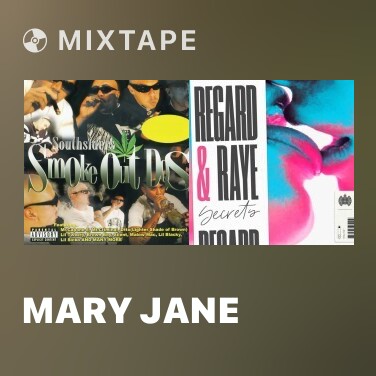 Mixtape Mary Jane - Various Artists