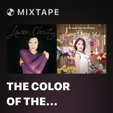 Mixtape The Color Of The Night - Various Artists