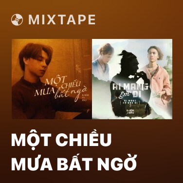 Mixtape Một Chiều Mưa Bất Ngờ - Various Artists