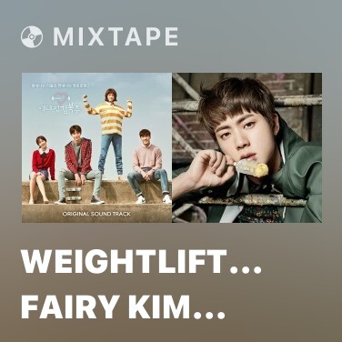 Mixtape Weightlifting Fairy Kim Bok Joo - Various Artists